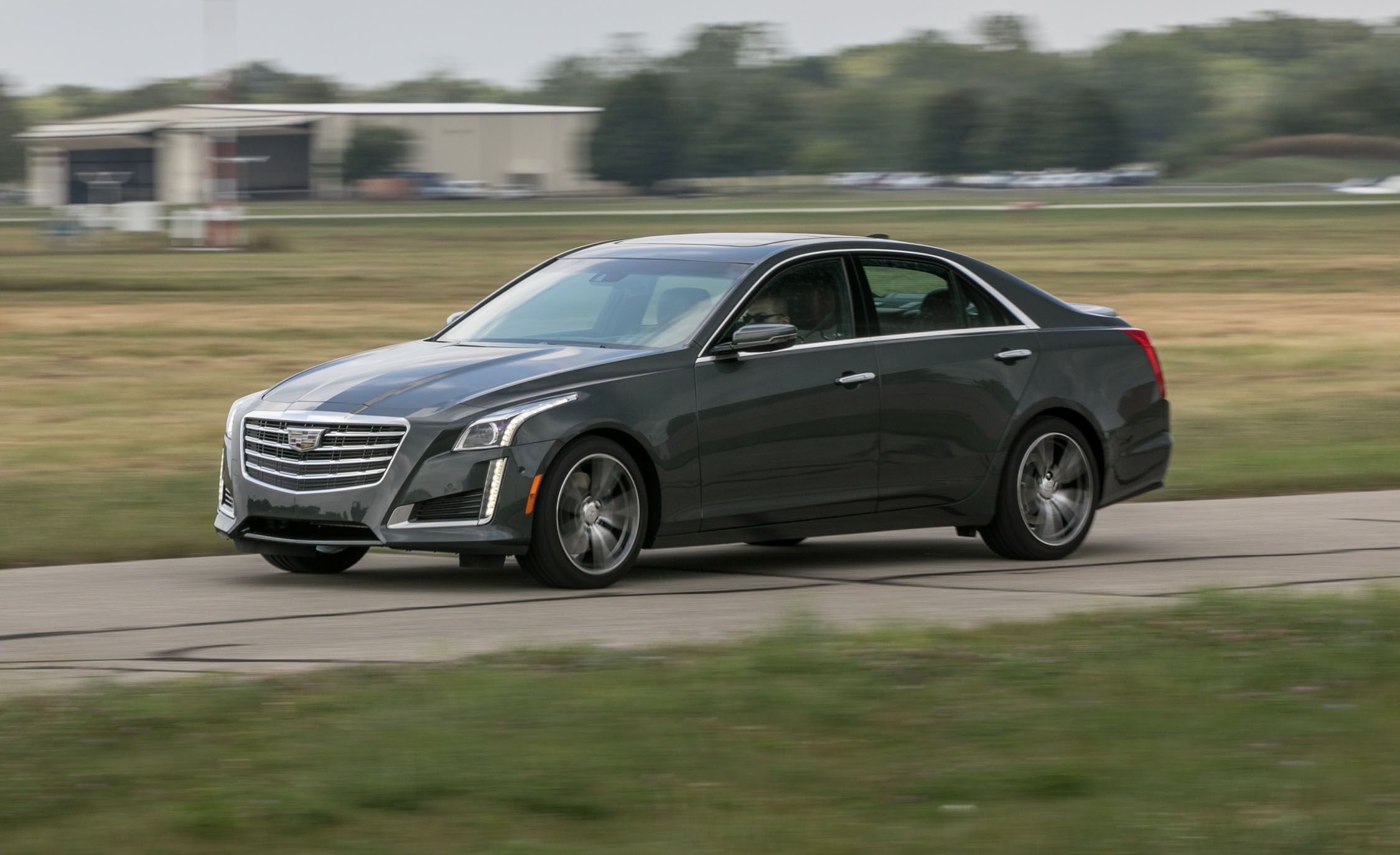 Cadillac CTS Used Engines
